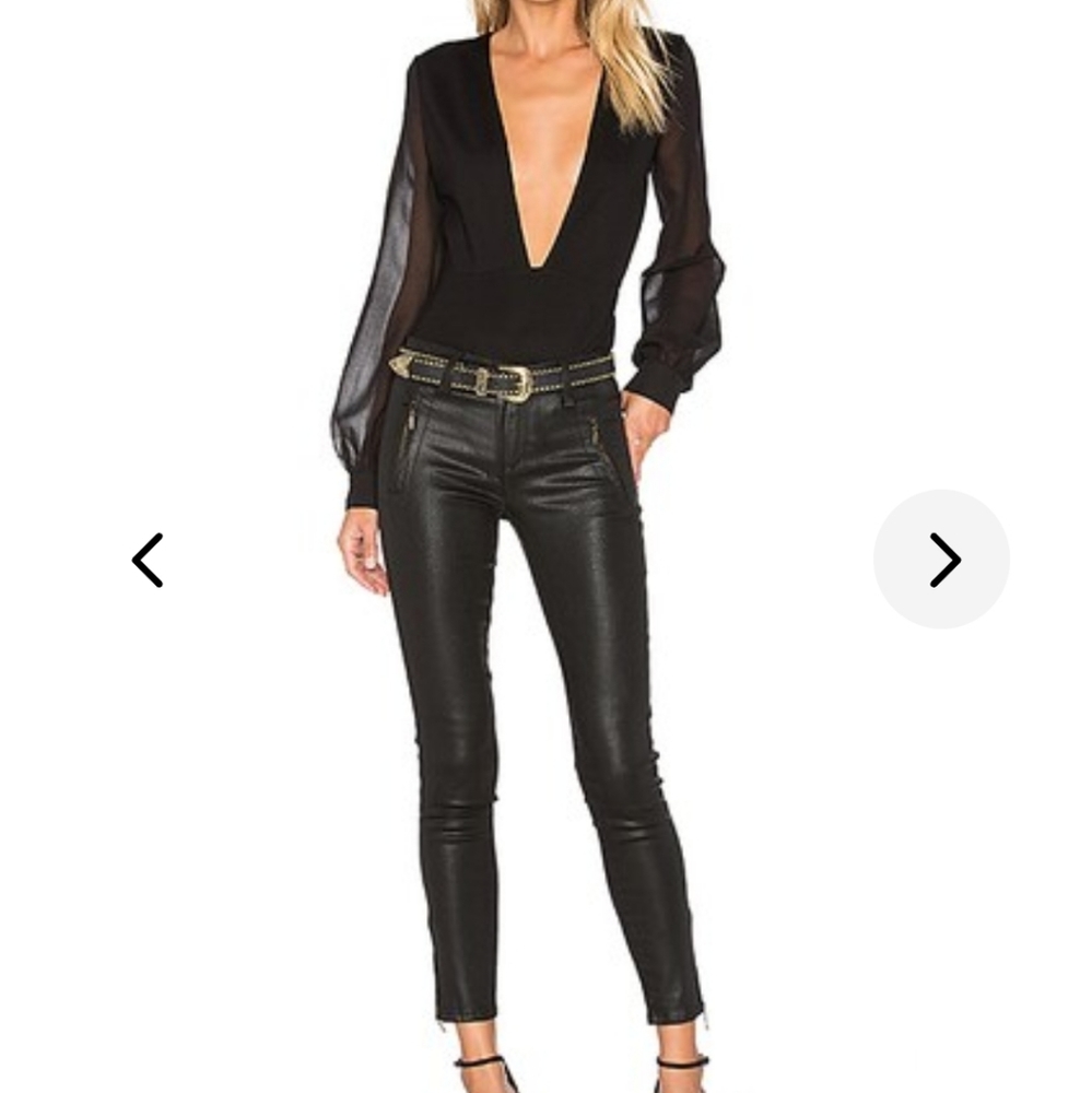 Lovers + friends Ricky skinny jeans